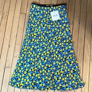 DVF Delphine Skirt (NWT)
